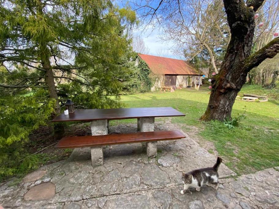 Romanticka Chalupka Na Polosamote Plavecky Peter Exterior foto