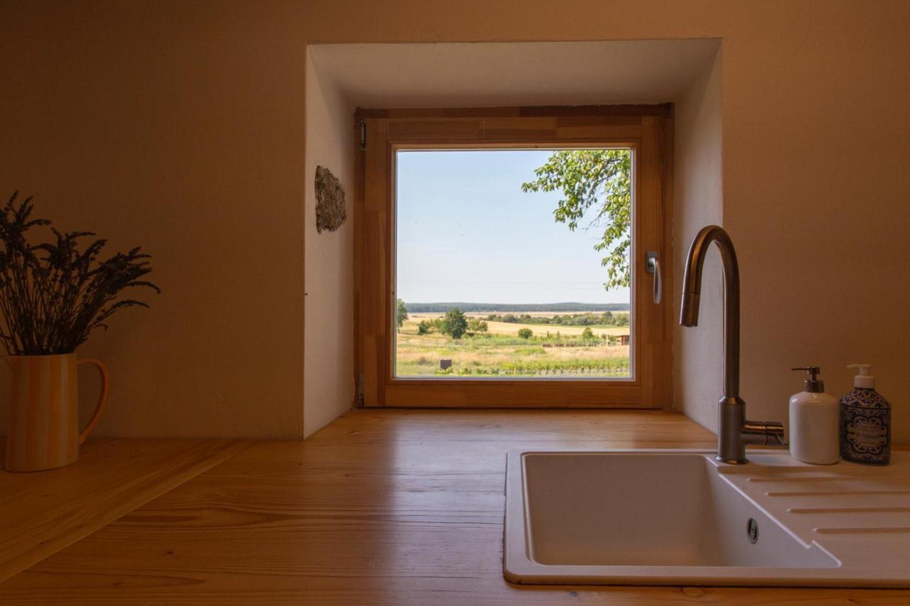 Romanticka Chalupka Na Polosamote Plavecky Peter Exterior foto