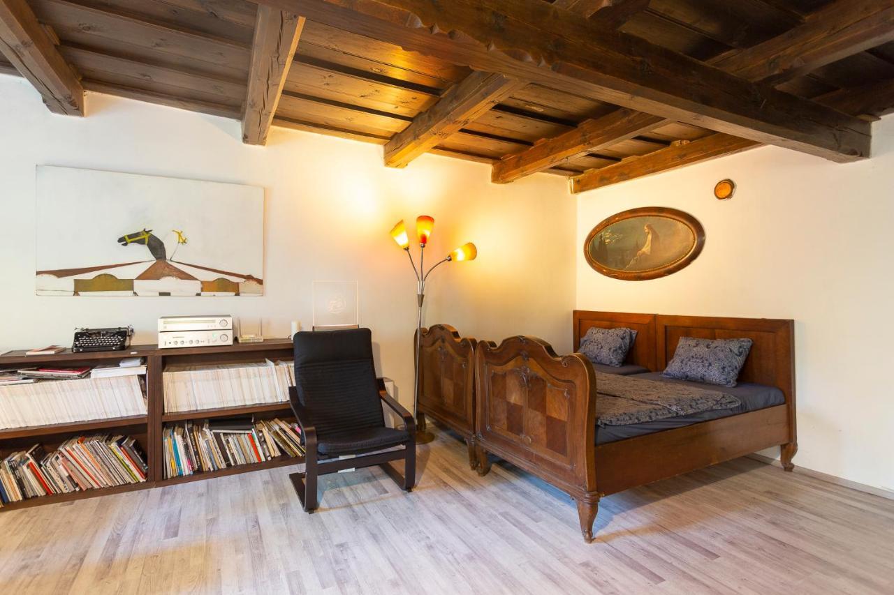 Romanticka Chalupka Na Polosamote Plavecky Peter Exterior foto