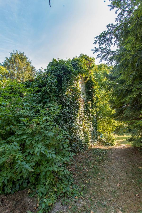 Romanticka Chalupka Na Polosamote Plavecky Peter Exterior foto